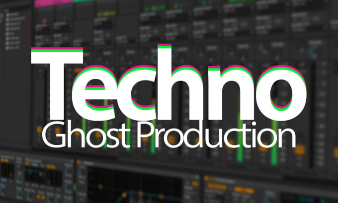 Gig Preview - Ghost produce techno songs