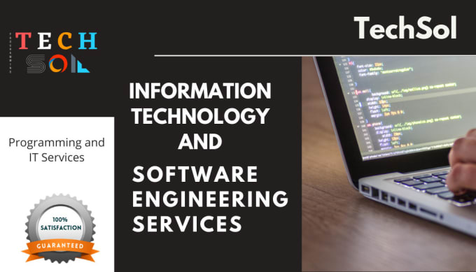 Gig Preview - Tutor you in information technology and software engineering problems