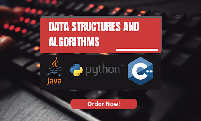 Gig Preview - Help you with java, python, oop, data structures tasks and projects