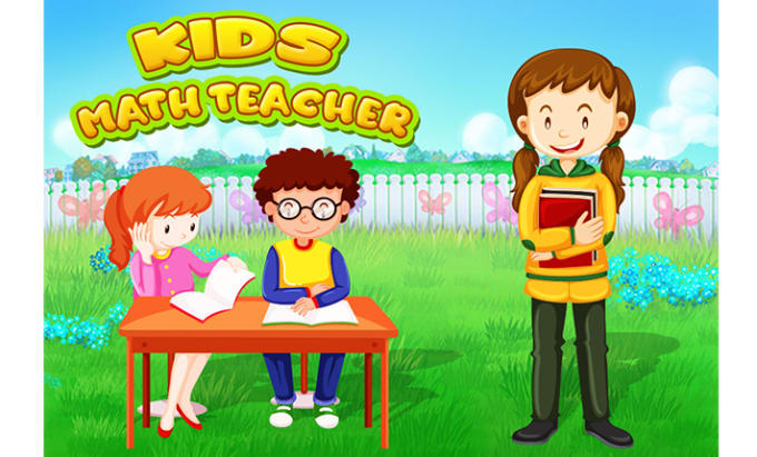 Gig Preview - Develop kid learning website, kid learning app backend