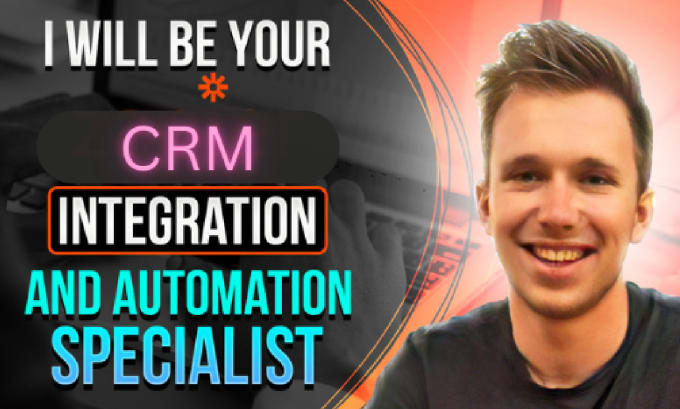 Gig Preview - Consult, setup, automate or fix your hubspot CRM system