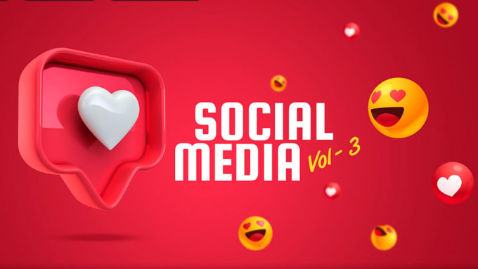 Gig Preview - Design attractive banners and ads for social media posts