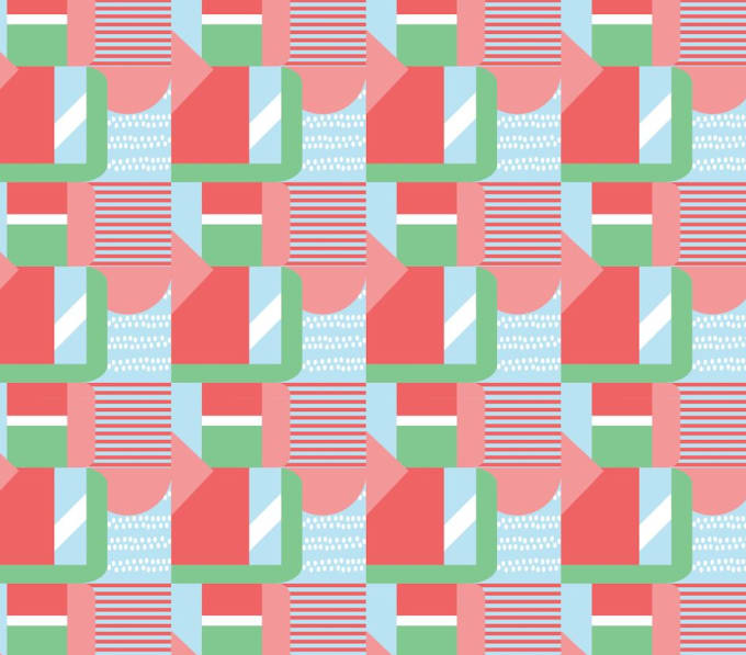 Gig Preview - Create seamlessly repeating pattern designs