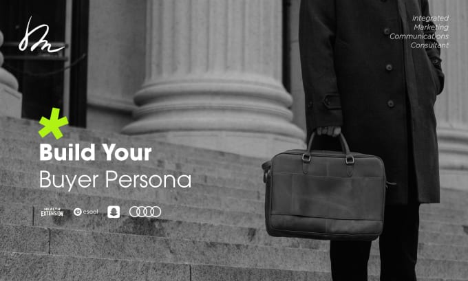 Gig Preview - Create the ideal persona for your business