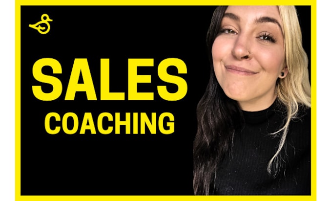 Gig Preview - Do cold calling coaching or sales coaching