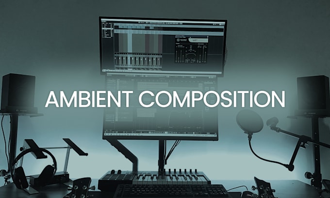 Gig Preview - Compose ambiental music for your video or game