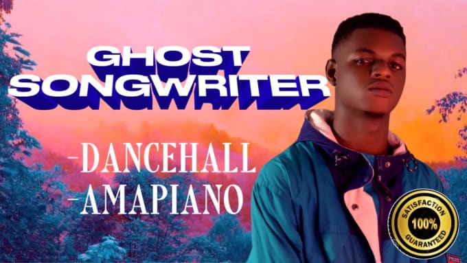 Gig Preview - Write and record an amapiano, dancehall, afrobeat song