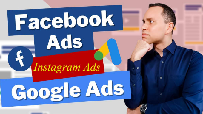 Gig Preview - Do facebook marketing, fb ads campaign, instagram ads, fb advertising