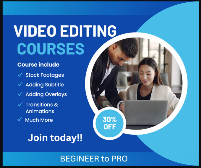 Gig Preview - Teach you video editing on capcut basic to pro