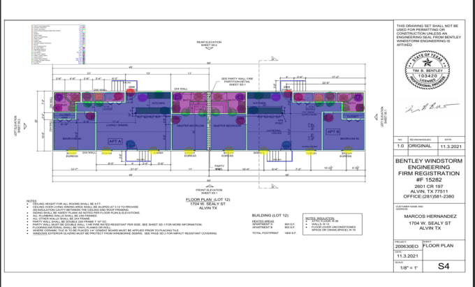 Gig Preview - Do construction cost estimation and quantity takeoffs material takeoffs