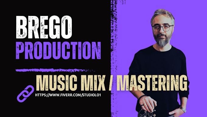 Gig Preview - Professionally mix and master your music