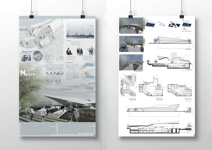 Gig Preview - Design a layout for your architecture board