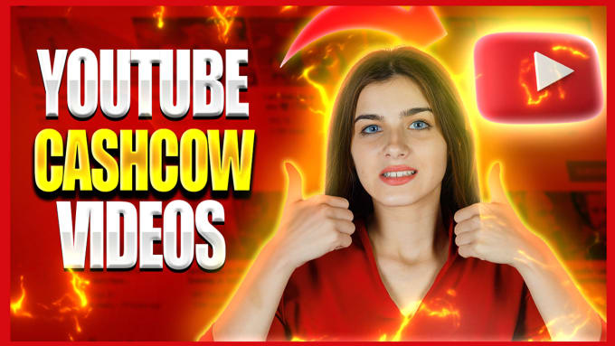 Gig Preview - Create automated cash cow youtube videos and faceless top 10 videos