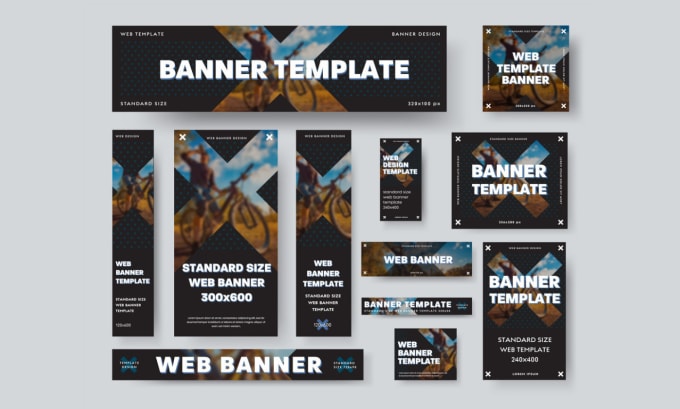 Bestseller - create animated html5 banner ads