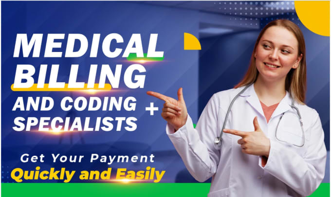 Gig Preview - Be your medical biller for medical billing using kareo,tebra, office ally