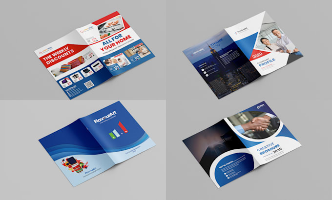 Gig Preview - Design product catalog, lookbook, brochure, magazine layout, sell sheet