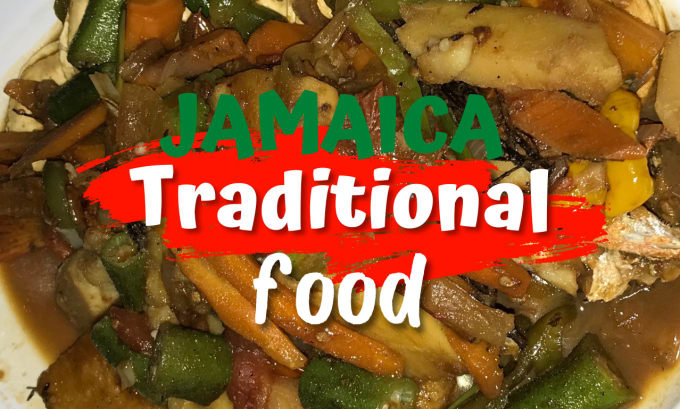 Gig Preview - Teach you authentic recipes for jamaican cuisine