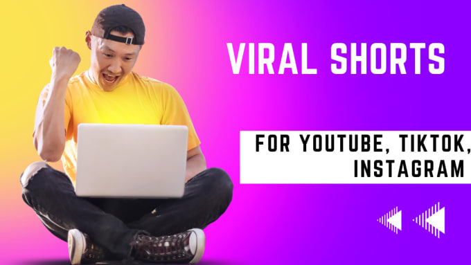 Gig Preview - Provide monitizable viral shorts for youtube and tiktok