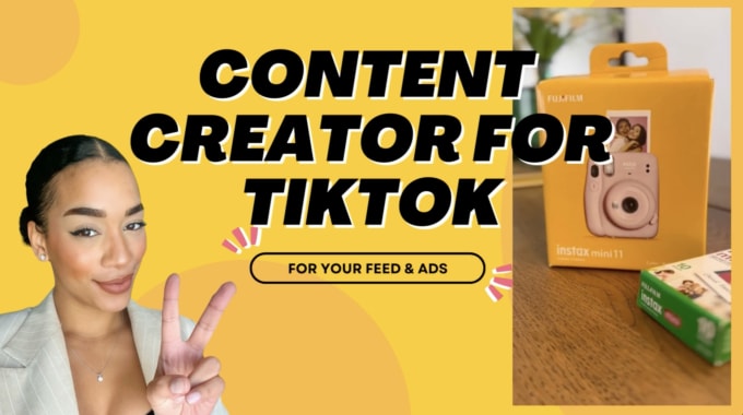 Gig Preview - Edit your dutch netherlands tiktok video ad and ugc content