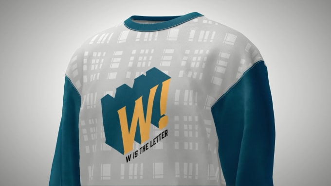 Gig Preview - Do 3d clothing mockup animation of your sweatshirt with fast deliver