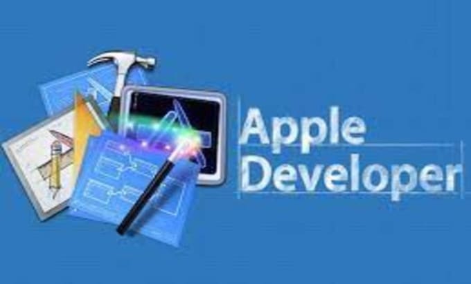 Gig Preview - Create apple developer account for individual and business