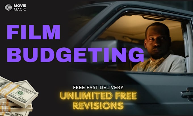 Gig Preview - Create film budget and provide investor list for funding