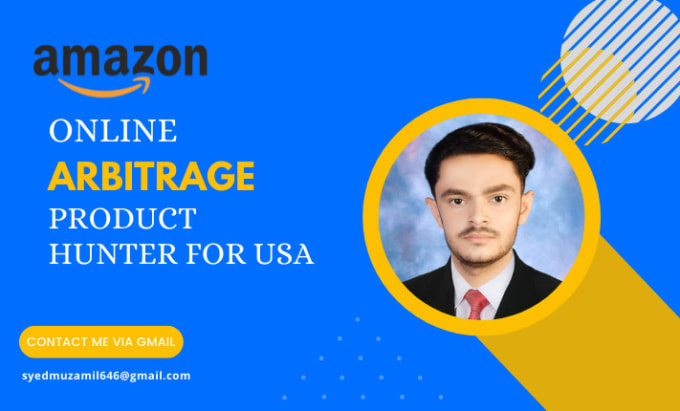 Gig Preview - Do product research for amazon online arbitrage