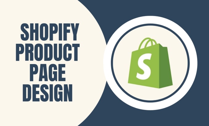 Gig Preview - Design shopify product page using gempages or pagefly