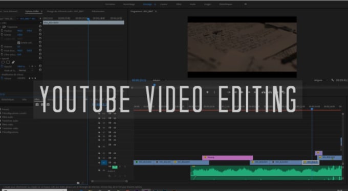 Gig Preview - Edit videos for social media