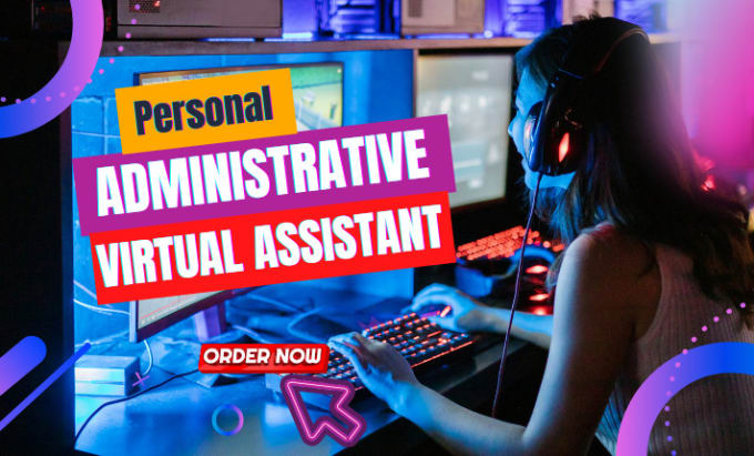 Bestseller - be your personal administrative virtual assistant