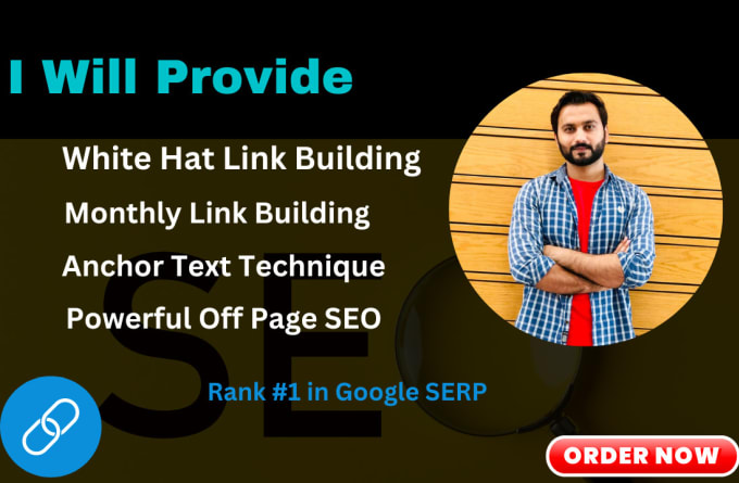 Gig Preview - Create quality contextual do follow backlinks manually