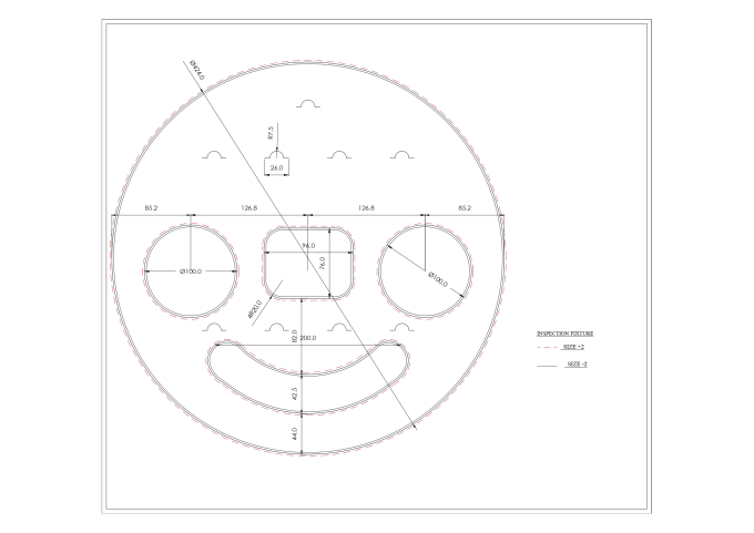 Gig Preview - Convert your pdf to cad drawings and construction drawings