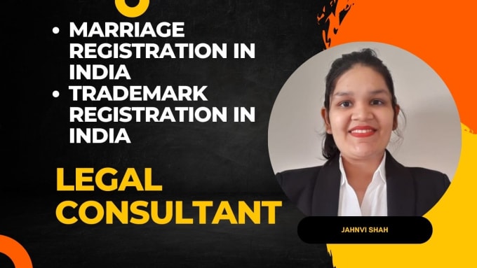 Gig Preview - File your unique trademark for registration in india