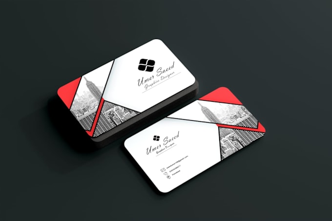 Gig Preview - Design unique, professional business card