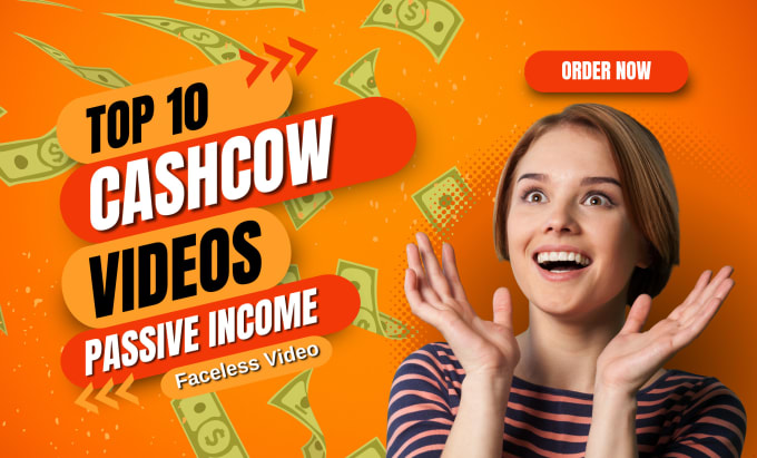 Bestseller - create youtube automated cash cow video