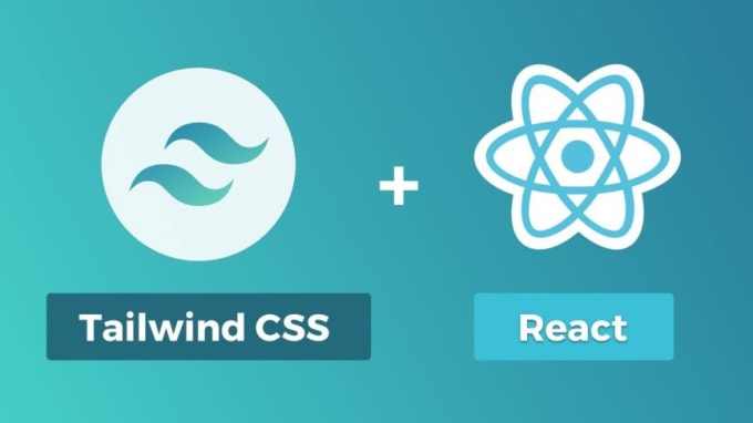 Gig Preview - Create responsive website using react html tailwind CSS