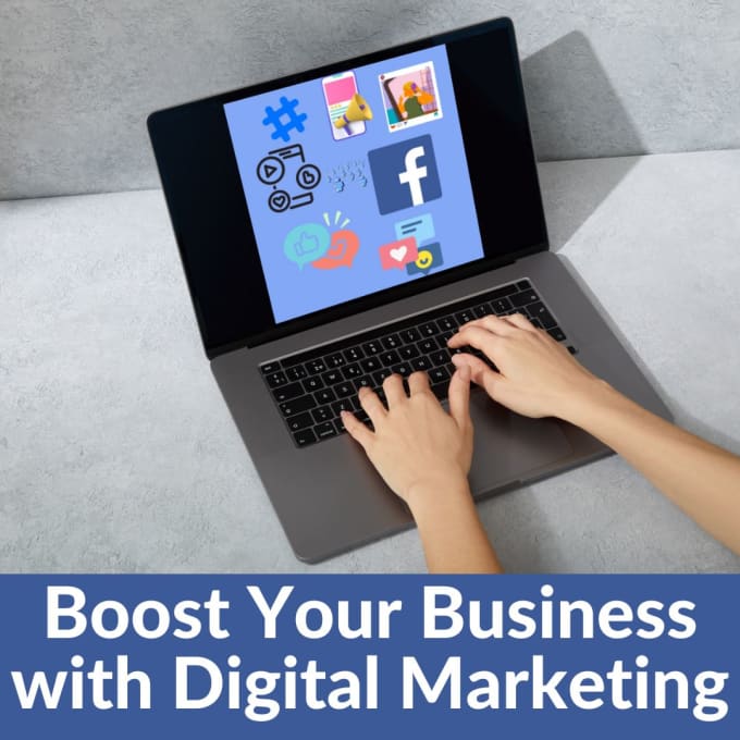 Bestseller - be your digital marketer I will run facebook, instagram google ads