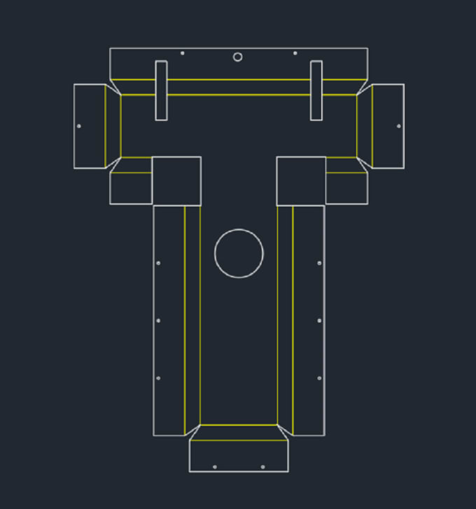 Gig Preview - Design 2d,3d cad model,dxf,dwg,sldpart,stl,iges,gd,t files