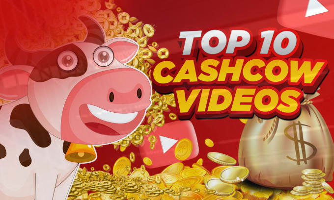 Gig Preview - Produce automated youtube cash cow videos and faceless videos