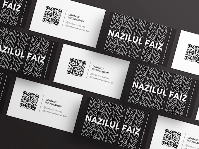 Bestseller - design professional digital or printable business cards