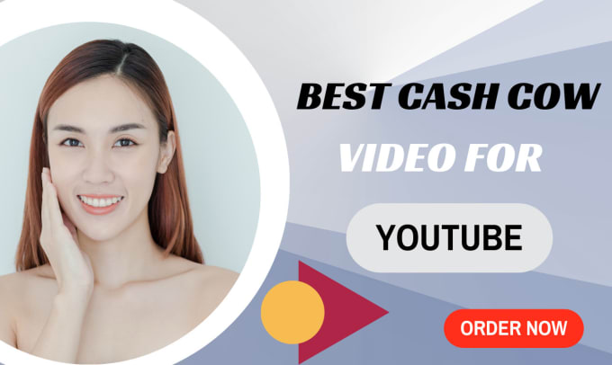 Gig Preview - Create youtube automation cashcow channel, edits top 10 cashcow videos