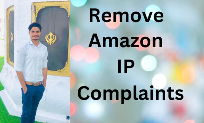 Gig Preview - Reinstate suspended amazon listing remove intellectual property violation