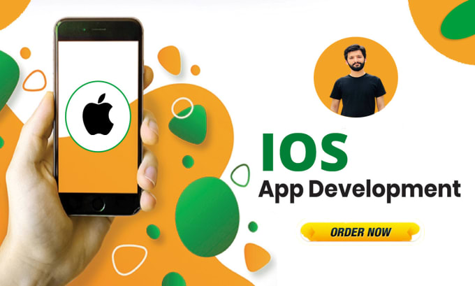 Gig Preview - Ios app developer ios app development mobile app development