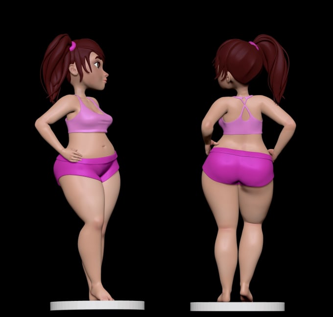 Bestseller - make character 3d for animation