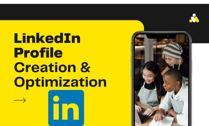 Gig Preview - Create a fully optimized linkedin profile for you