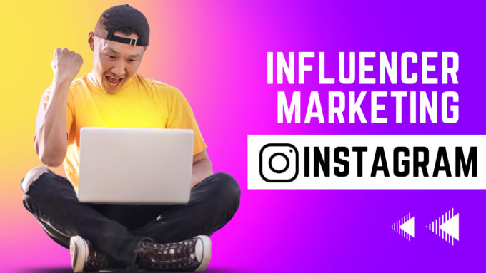 Gig Preview - Research instagram influencers for influencer marketing