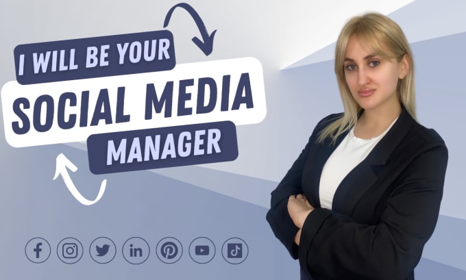 Bestseller - be your social media manager