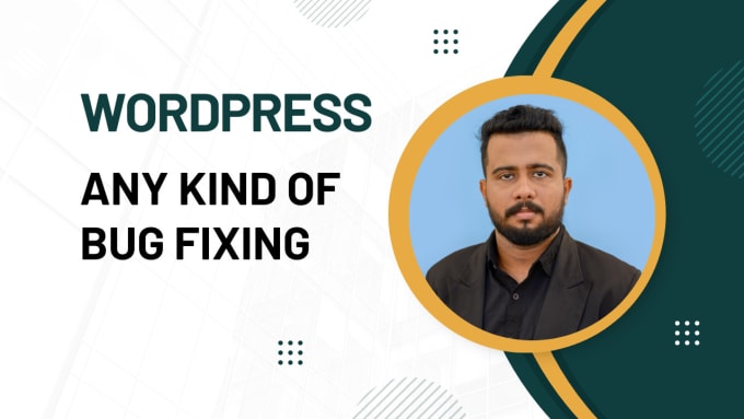 Gig Preview - Fix bugs, errors and provide wordpress and woocommerce help