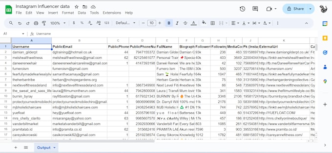 Gig Preview - Do linkedin lead generation,data entry and internet research