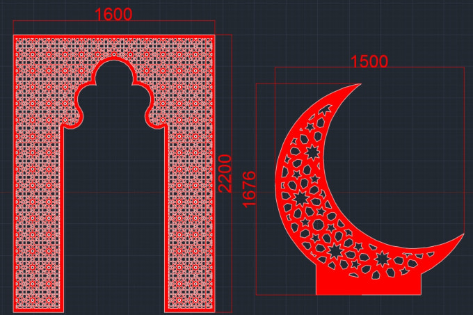 Gig Preview - 2d and 3d sketches